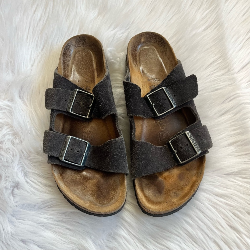 Birkenstock 240 softbed sandals